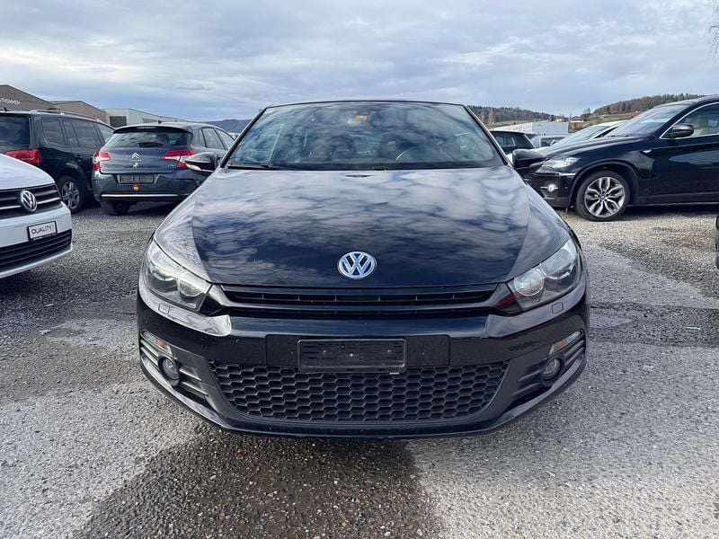 Gebraucht VW Scirocco 160 PS (117 kW) 2011