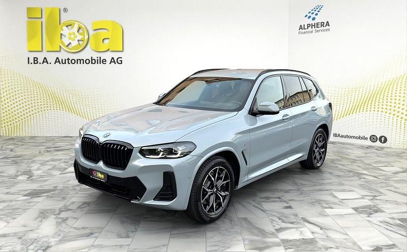 Gebraucht 2024 BMW X3 M Sport SUV | CHF 52’900 (Guter Preis) - Bild 1/4