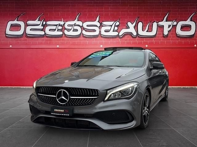 Gebraucht Mercedes CLA200 Shooting Brake AMG line 136 PS (100 kW) 2016 Kombi