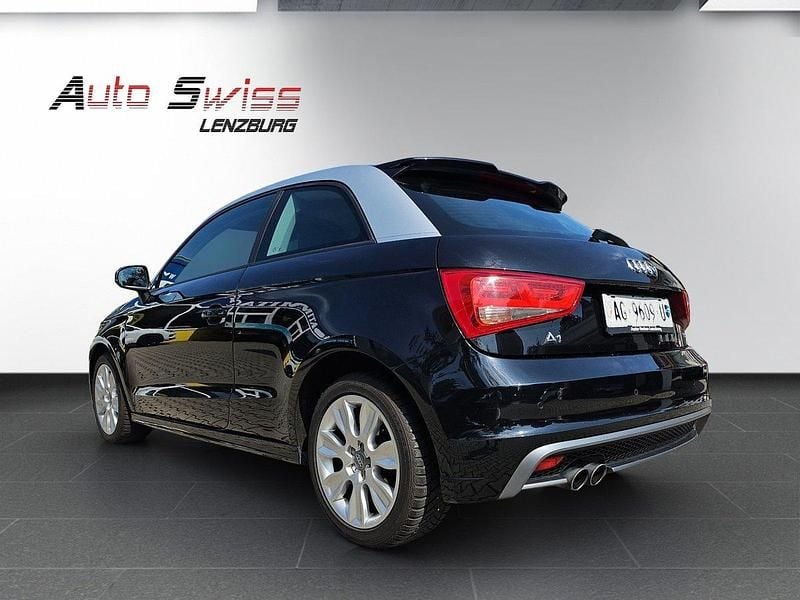 Gebraucht Audi A1 S-Line 122 PS (89 kW) 2014 Kleinwagen
