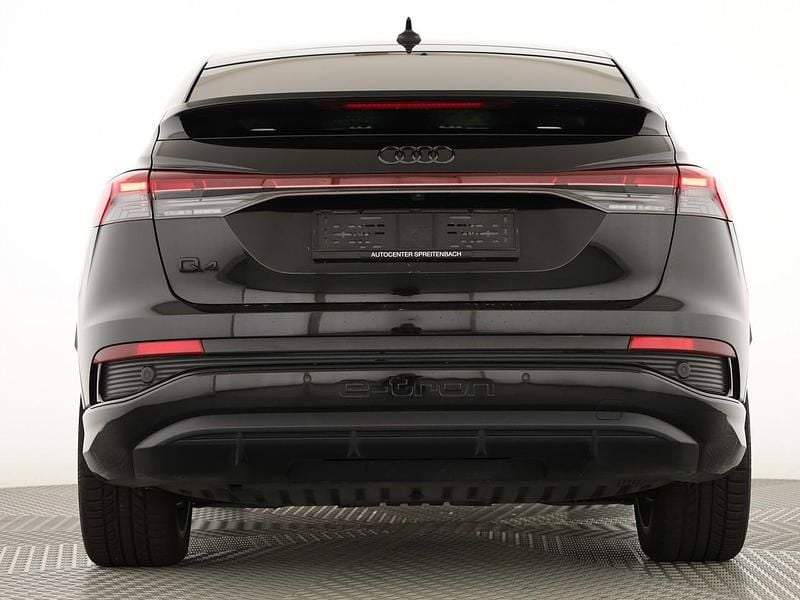 Gebraucht Audi Q4 Sportback e-tron 150 kW (204 PS) 2022 SUV