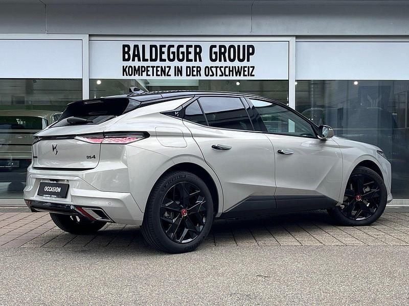 Gebraucht DS Automobiles DS4 Performance 225 PS (165 kW) 2024 Limousine