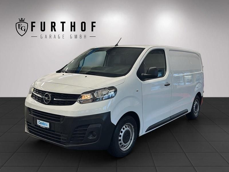 Gebraucht 2019 Opel Vivaro Essentia Van / Kleinbus | CHF 16’888 (Fairer Preis) - Bild 1/4