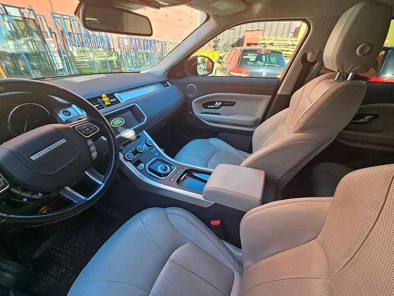 Gebraucht Land Rover Range Rover evoque SE Dynamic 180 PS (132 kW) 2018