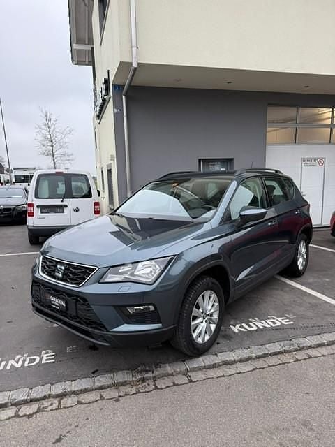 Gebraucht 2018 Seat Ateca Style SUV | CHF 9’800 (Superpreis) - Bild 1/4