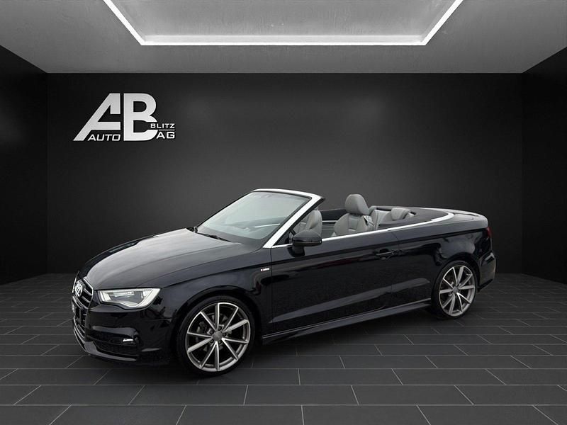 Gebraucht Audi A3 Cabriolet Ambition 150 PS (110 kW) 2015 Cabrio