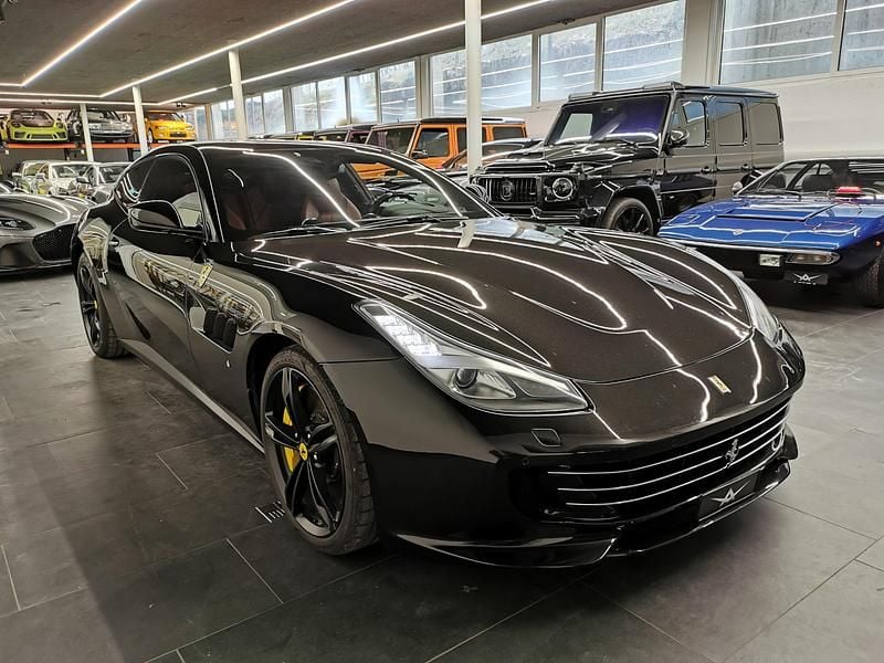 Gebraucht Ferrari GTC4Lusso 690 PS (507 kW) 2017 Kombi