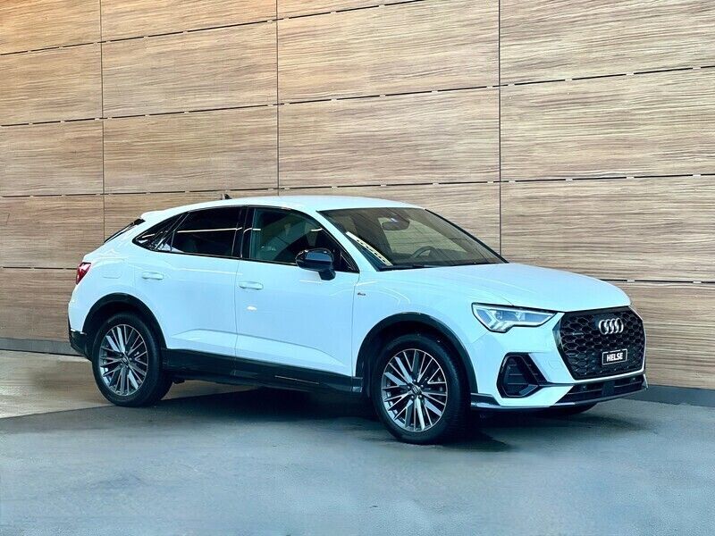 Gebraucht Audi Q3 Sportback S-Line 230 PS (169 kW) 2019 SUV