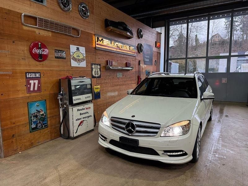 Gebraucht Mercedes C350 231 PS (169 kW) 2010 Kombi