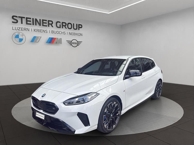 Weiss Neu 2025 BMW M135 M Sport Kleinwagen | CHF 63’500 (Superpreis) - Bild 1/4