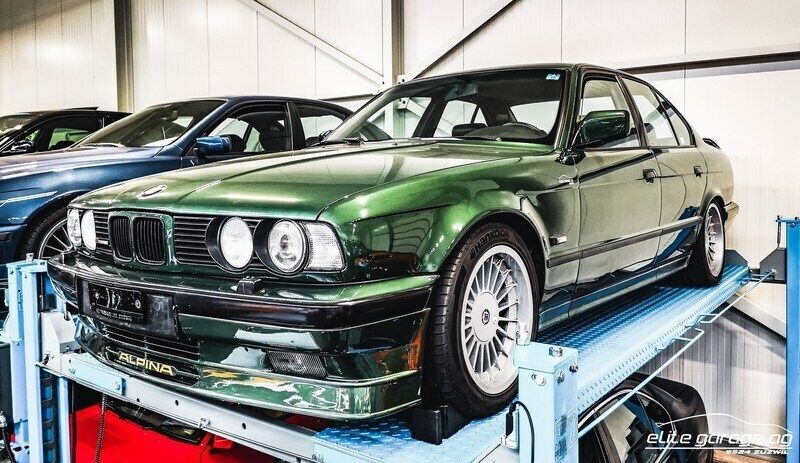 Gebraucht 1990 Alpina B10 | CHF 89’800 - Bild 1/4