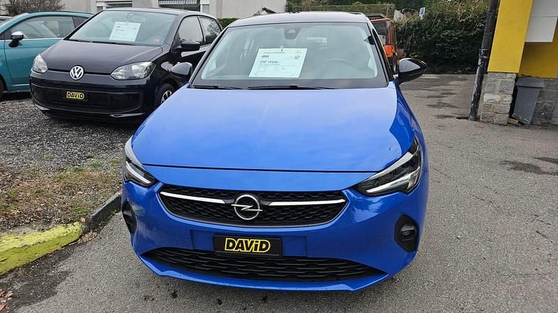 Gebraucht Opel Corsa Edition 100 PS (73 kW) 2020