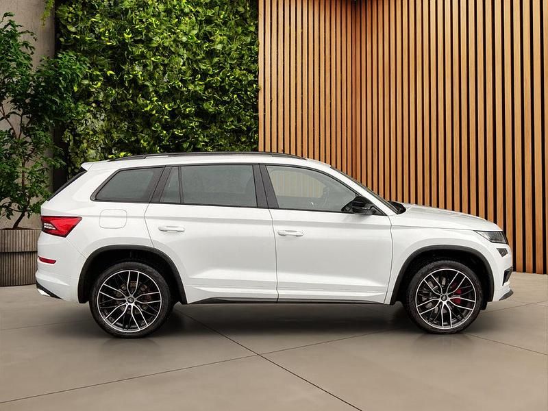 Gebraucht Skoda Kodiaq RS 239 PS (175 kW) 2020 SUV