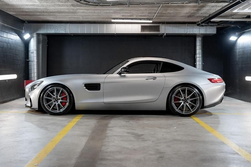 Gebraucht Mercedes AMG GT S AMG 510 PS (375 kW) 2015 Coupé