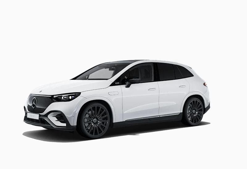 Neu Mercedes EQE350 214 kW (292 PS) 2026 Weiss SUV