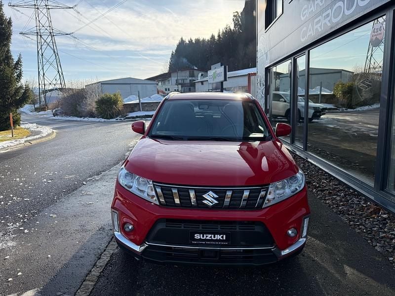 Gebraucht Suzuki Vitara 140 PS (102 kW) 2019