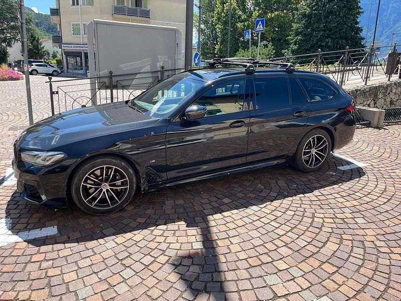 Gebraucht BMW 530 M Sport 252 PS (185 kW) 2022 Kombi