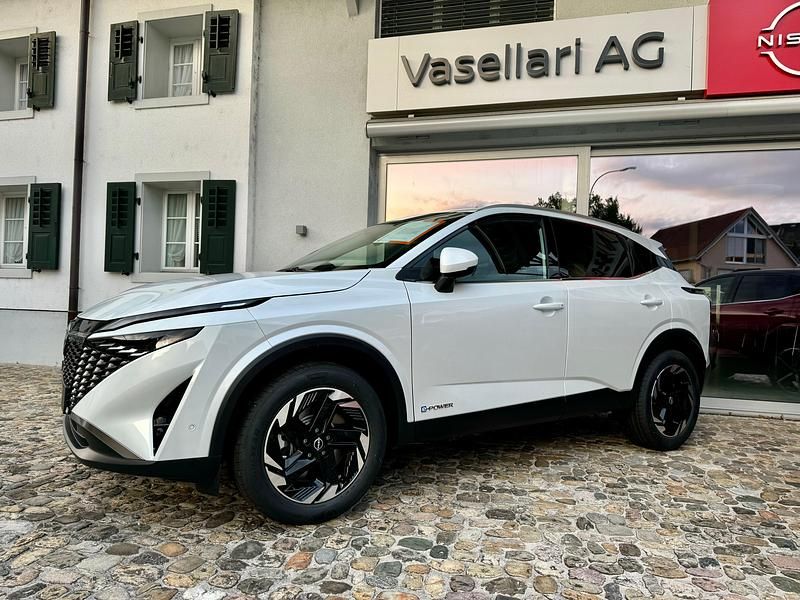Gebraucht Nissan Qashqai N-Connecta 190 PS (139 kW) 2024 SUV
