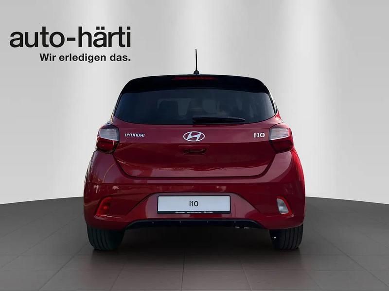 Neu Hyundai i10 79 PS (58 kW) 2026 Weiss Kleinwagen