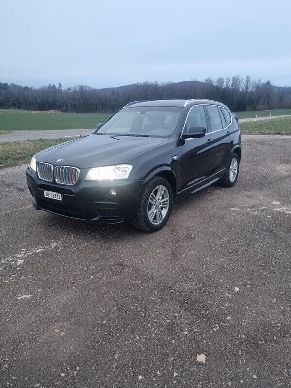 Gebraucht 2012 BMW X3 SUV | CHF 13’500 (Fairer Preis) - Bild 1/4