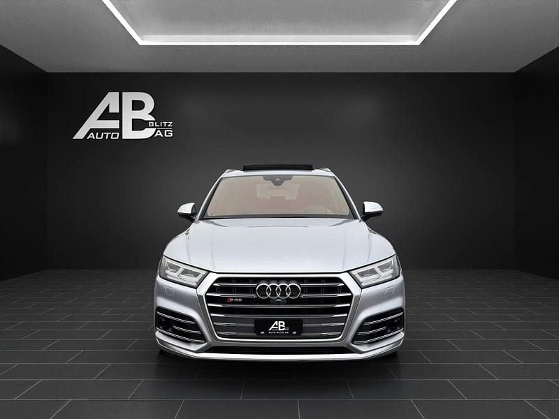 Gebraucht 2018 Audi SQ5 S-Line SUV | CHF 17’980 - Bild 1/4