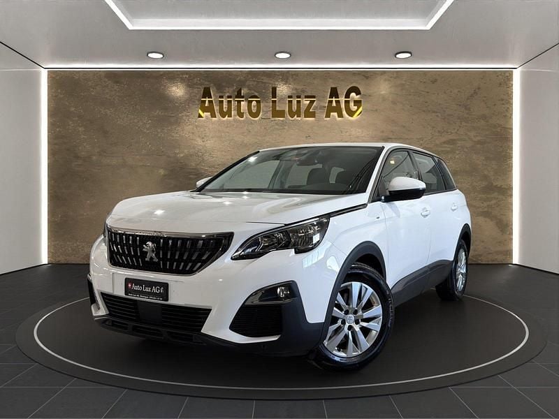 Gebraucht 2020 Peugeot 5008 Business-Line SUV | CHF 17’990 (Etwas zu teuer) - Bild 1/4