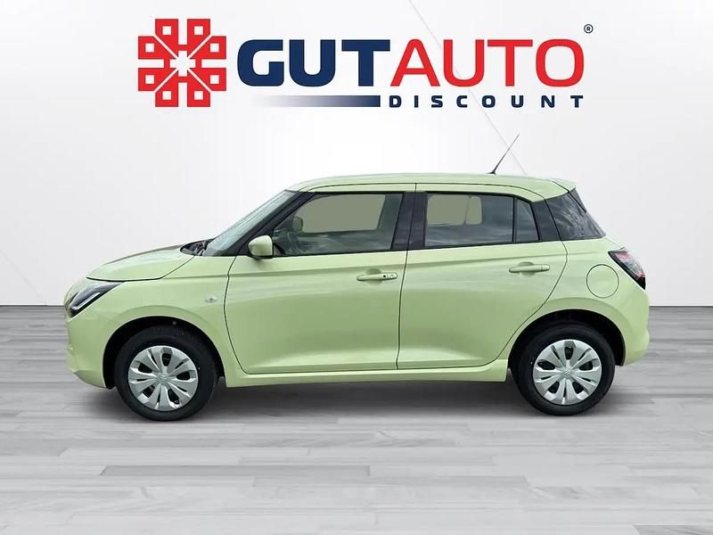 Neu Suzuki Swift 82 PS (60 kW) 2025 Grün Kleinwagen