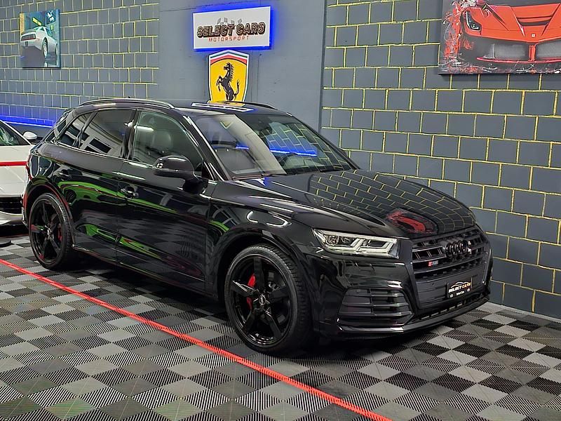 Gebraucht Audi SQ5 347 PS (255 kW) 2019 SUV