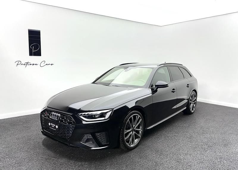 Gebraucht Audi S4 342 PS (251 kW) 2021 Kombi