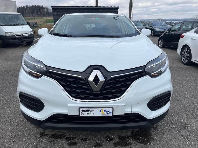 Gebraucht Renault Kadjar Business 140 PS (102 kW) 2020 SUV