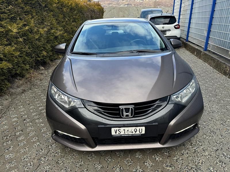 Gebraucht Honda Civic Sport 140 PS (102 kW) 2012