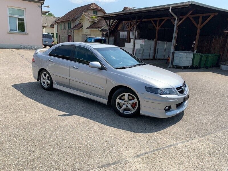 Gebraucht 2003 Honda Accord Executive | CHF 7’600 (Teuer) - Bild 1/4