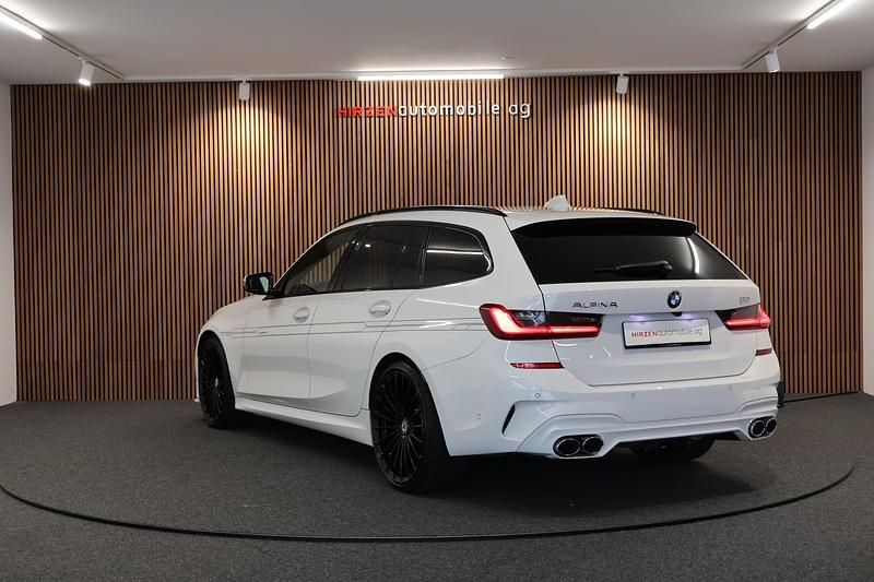Gebraucht Alpina B3 462 PS (339 kW) 2021 Kombi