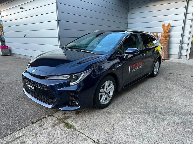 Gebraucht 2021 Suzuki Swace Kombi | CHF 16’900 - Bild 1/4