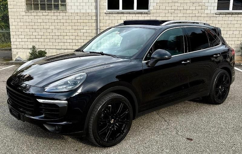 Gebraucht 2014 Porsche Cayenne Turbo SUV | CHF 24’500 - Bild 1/4