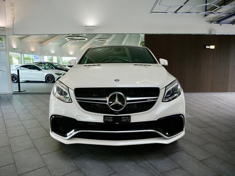 Gebraucht Mercedes S63 AMG AMG 585 PS (430 kW) 2016 Coupé