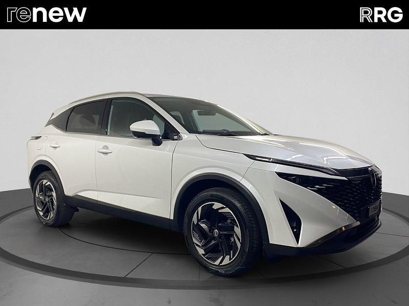 Gebraucht 2025 Nissan Qashqai N-Connecta SUV | CHF 26’770 (Superpreis) - Bild 1/4