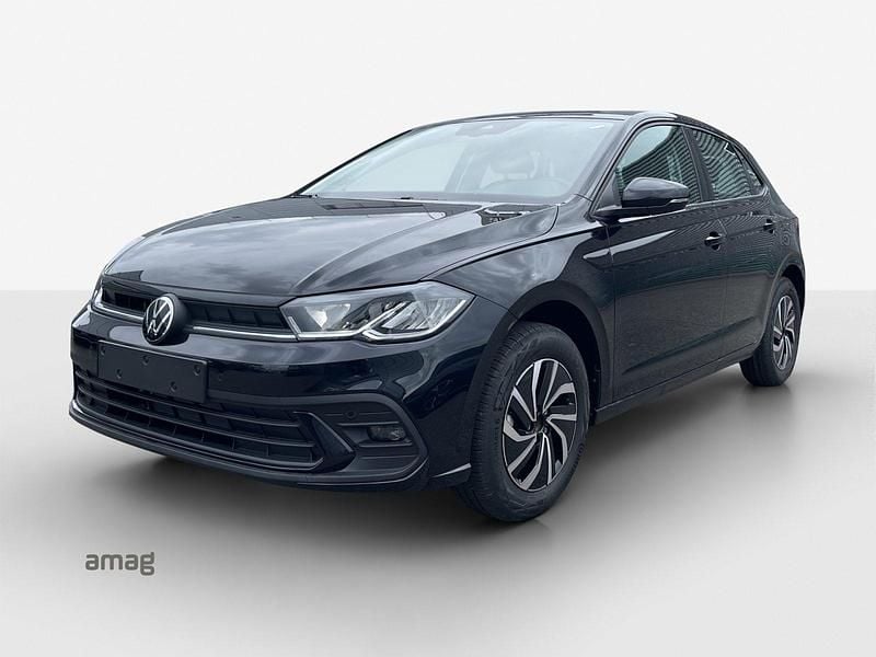 Gebraucht VW Polo Life 95 PS (69 kW) 2025 Deepblack perleffekt Limousine