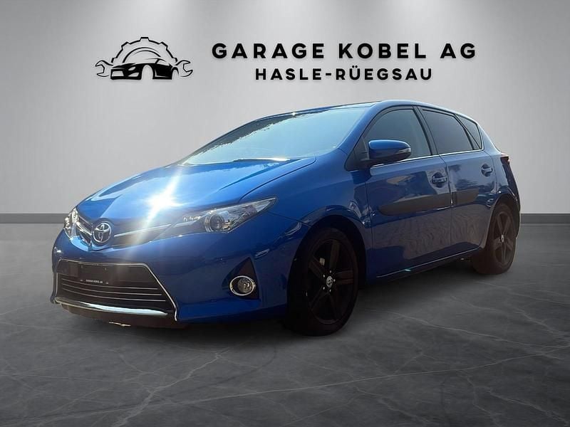 Gebraucht 2013 Toyota Auris Sol | CHF 9’300 (Fairer Preis) - Bild 1/4