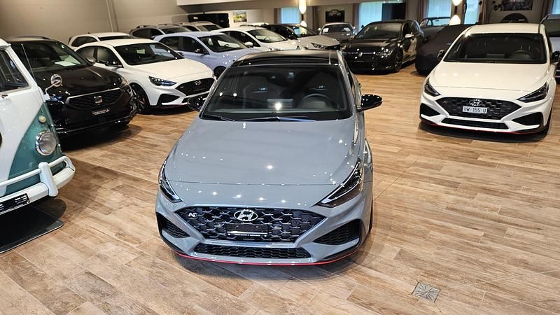 Gebraucht Hyundai i30 280 PS (205 kW) 2022 Limousine