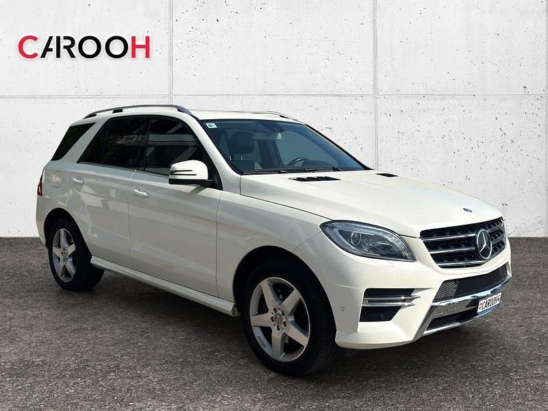 Gebraucht 2013 Mercedes ML350 Executive SUV | CHF 14’900 - Bild 1/4
