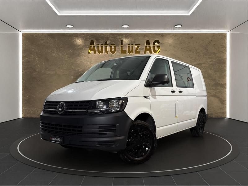 Gebraucht 2019 VW T6 Van | CHF 17’990 (Superpreis) - Bild 1/4