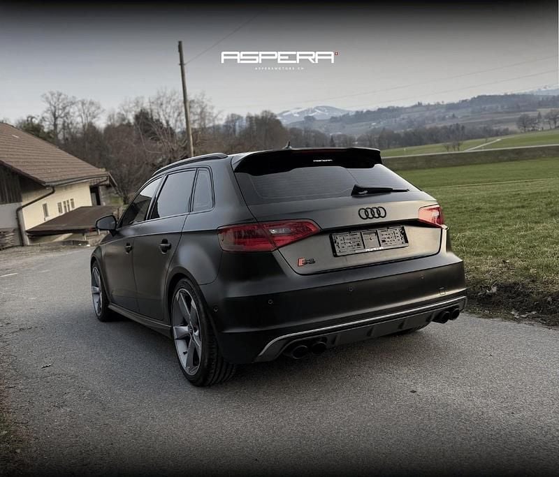 Gebraucht Audi S3 301 PS (221 kW) 2014