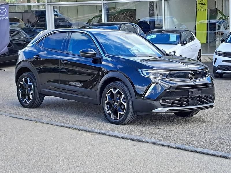 Gebraucht Opel Mokka Ultimate 131 PS (96 kW) 2021 SUV