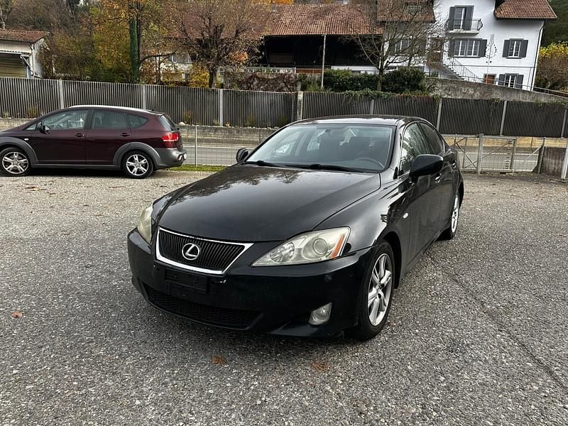 Gebraucht Lexus IS250 208 PS (152 kW) 2008