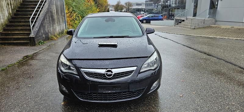 Gebraucht 2009 Opel Astra Sport | CHF 2’900 (Fairer Preis) - Bild 1/4