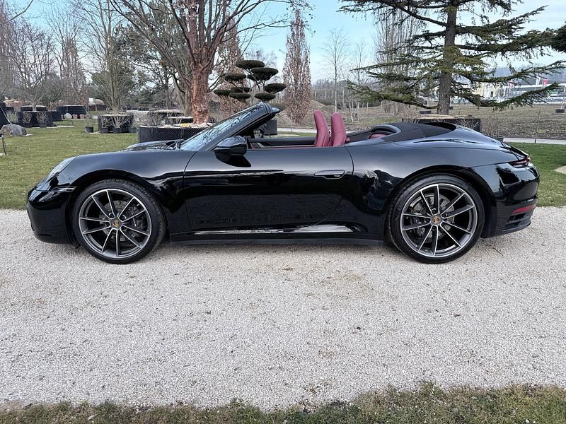 Gebraucht Porsche 911 Carrera 4 385 PS (283 kW) 2022 Cabrio