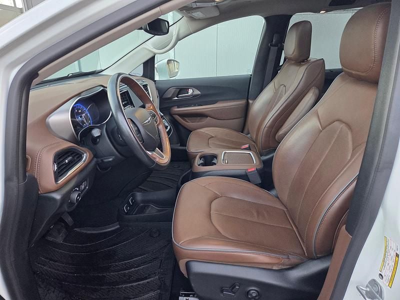 Gebraucht Chrysler Pacifica Limited 291 PS (214 kW) 2019