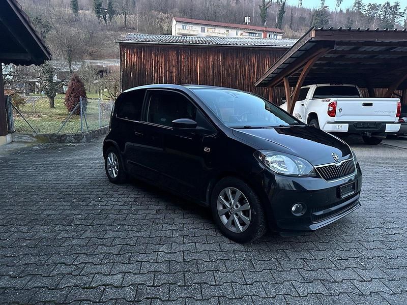 Gebraucht Skoda Citigo Elegance 75 PS (55 kW) 2013 Kleinwagen