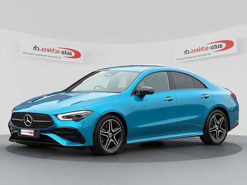 Gebraucht Mercedes CLA200 AMG line 163 PS (119 kW) 2024 Limousine